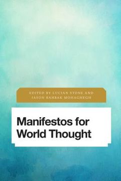 portada Manifestos for World Thought (in English)