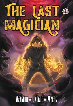 portada The Last Magician (en Inglés)