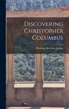 portada Discovering Christopher Columbus (en Inglés)