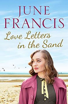 portada Love Letters in the Sand: A Family Saga set in 1950S Liverpool (in English)