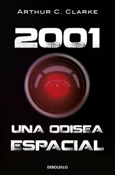 portada 2001 una Odisea Espacial (in Spanish)