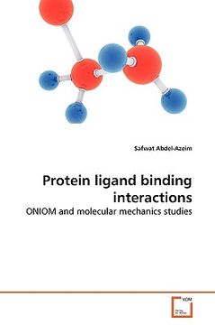 portada protein ligand binding interactions (en Inglés)