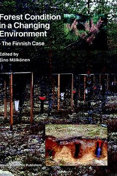 portada forest condition in a changing environment: the finnish case (in English)