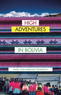 portada High Adventures in Bolivia
