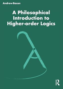 portada A Philosophical Introduction to Higher-Order Logics (in English)