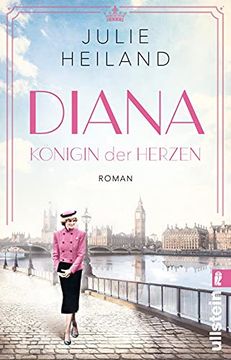 portada Diana: Königin der Herzen (Ikonen Ihrer Zeit, Band 5) (en Alemán)