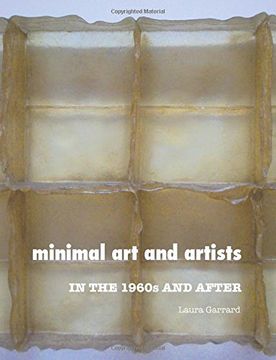 portada Minimal Art and Artists: In the 1960s and After