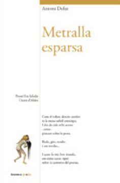 portada METRALLA ESPARSA (En papel)