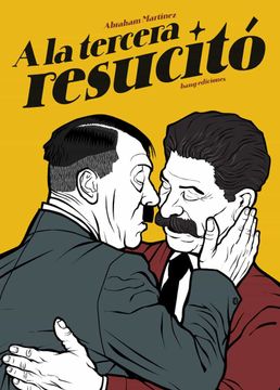 portada A la Tercera Resucitó (Caos) (in Spanish)