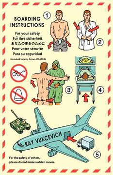 portada boarding instructions (in English)