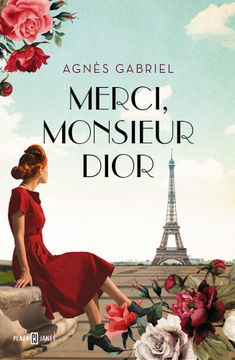 portada Merci, Monsieur Dior (Spanish Edition)