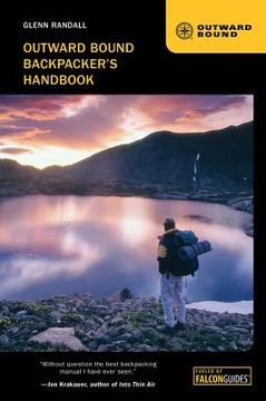 portada outward bound backpacker's handbook, 3rd