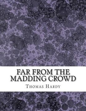 portada Far From the Madding Crowd: (Thomas Hardy Classics Collection) (en Inglés)