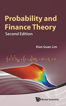 portada Probability and Finance Theory: 2nd Edition