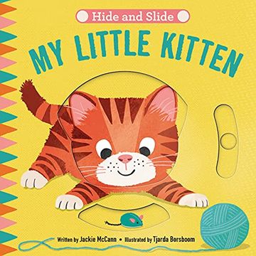 portada Hide & Slide: My Little Kitten 