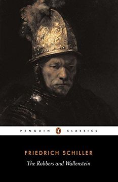 portada The Robbers and Wallenstein (Penguin Classics) (in English)