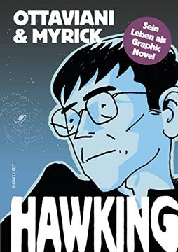 portada Hawking: Sein Leben als Graphic Novel (in German)
