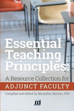 portada Essential Teaching Principles: A Resource Collection for Adjunct Faculty (en Inglés)