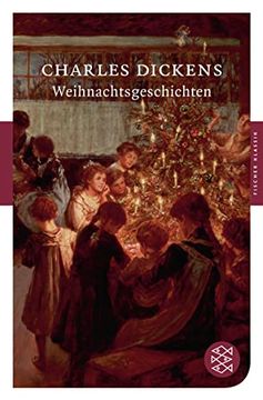 portada Weihnachtsgeschichten (Fischer Klassik) (en Alemán)