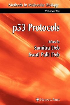 portada p53 protocols (en Inglés)