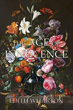 portada The age of Innocence (Paperback) (in English)