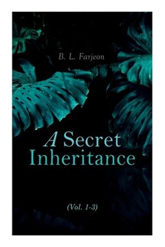 portada A Secret Inheritance (Vol. 1-3): Traditional British Mystery (en Inglés)