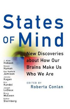 portada States of Mind: New Discoveries About How Our Brains Make Us Who We Are (en Inglés)