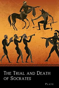 portada The Trial and Death of Socrates 