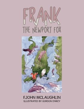 portada Frank the Newport Fox (en Inglés)