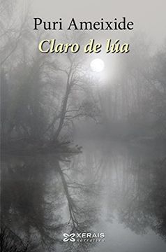 portada Claro de lúa (in Galician)