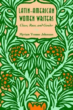 portada latin-american women writers (en Inglés)
