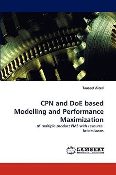 portada cpn and doe based modelling and performance maximization