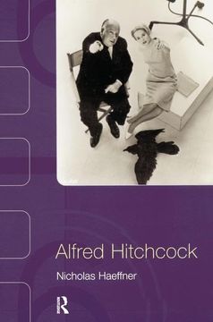 portada Alfred Hitchcock (en Inglés)