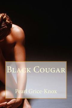 portada Black Cougar (en Inglés)