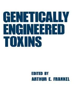 portada genetically engineered toxins (en Inglés)