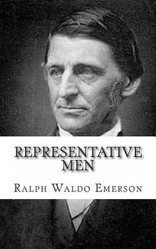 portada Representative Men: 7 Lectures (en Inglés)