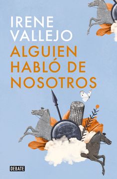portada Alguien Habló de Nosotros / Someone Spoke of us (in Spanish)
