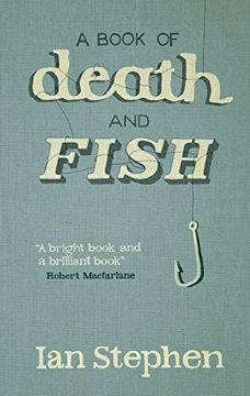 portada A Book of Death and Fish 