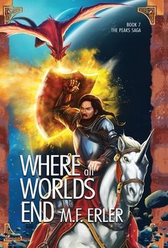 portada Where all Worlds End (in English)
