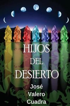 portada Hijos del desierto (in Spanish)