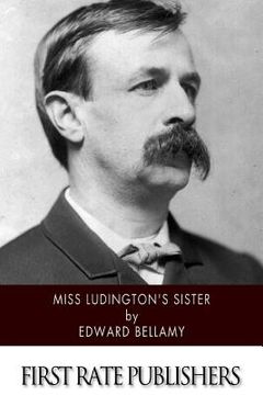 portada Miss Ludington's Sister (in English)