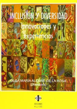 portada Inclusion y Diversidad. Innovaciones y Experiencias. (in Spanish)