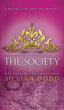 portada The Society (in English)