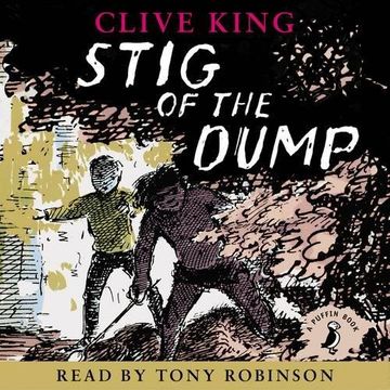 portada Stig of the Dump (Puffin Audiobooks) () (en Inglés)