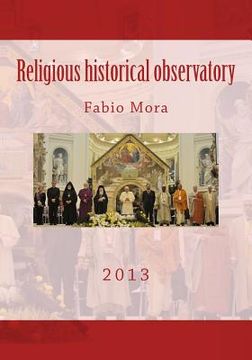 portada Religious historical observatory (en Inglés)