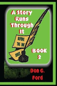 portada A Story Runs Through It - Book 2 (en Inglés)