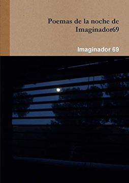 portada Poemas de la Noche de Imaginador69