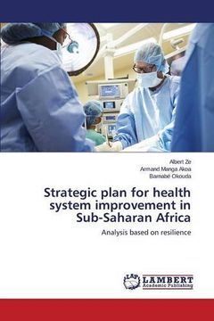 portada Strategic plan for health system improvement in Sub-Saharan Africa