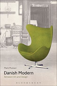 portada Danish Modern: Between art and Design (en Inglés)