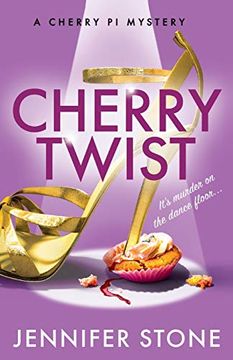 portada Cherry Twist: 2 (a Cherry pi Mystery) (in English)